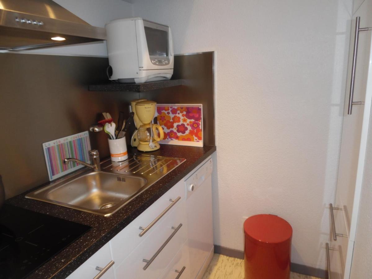 Appartement Renove Avec Balcon, Proche Plage Et Marche - 4 Pers, Calme & Confort A Seignosse - Fr-1-239-460 Eksteriør bilde