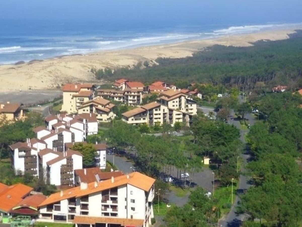 Appartement Renove Avec Balcon, Proche Plage Et Marche - 4 Pers, Calme & Confort A Seignosse - Fr-1-239-460 Eksteriør bilde